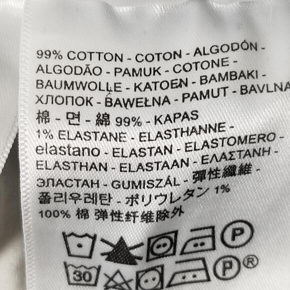 Levis 511 Jeans Mens 36x36 Gray Slim Fit Stretch Denim Pants Mid Rise Casual - Picture 11 of 12